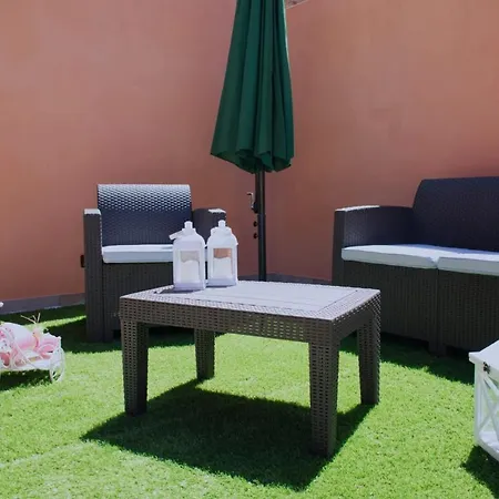 Semesterbostad Casa Caboi