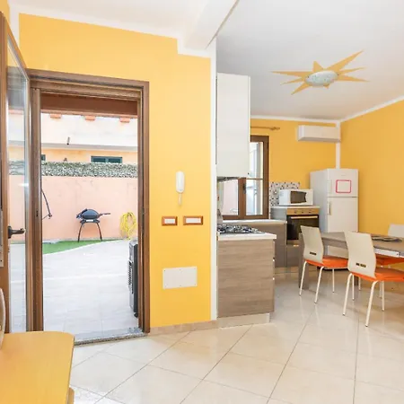 بيت للعطل Casa Caboi