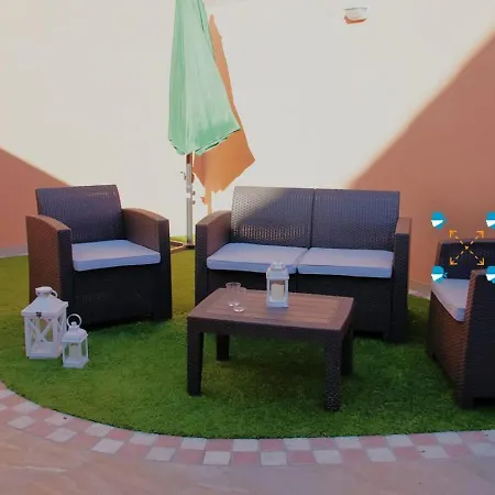 Casa Caboi Hébergement de vacances *
