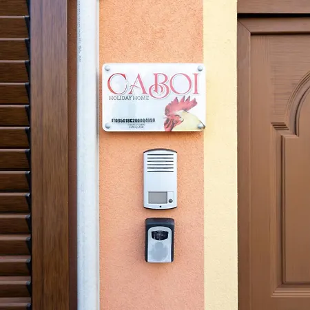 Casa Caboi بيت للعطل